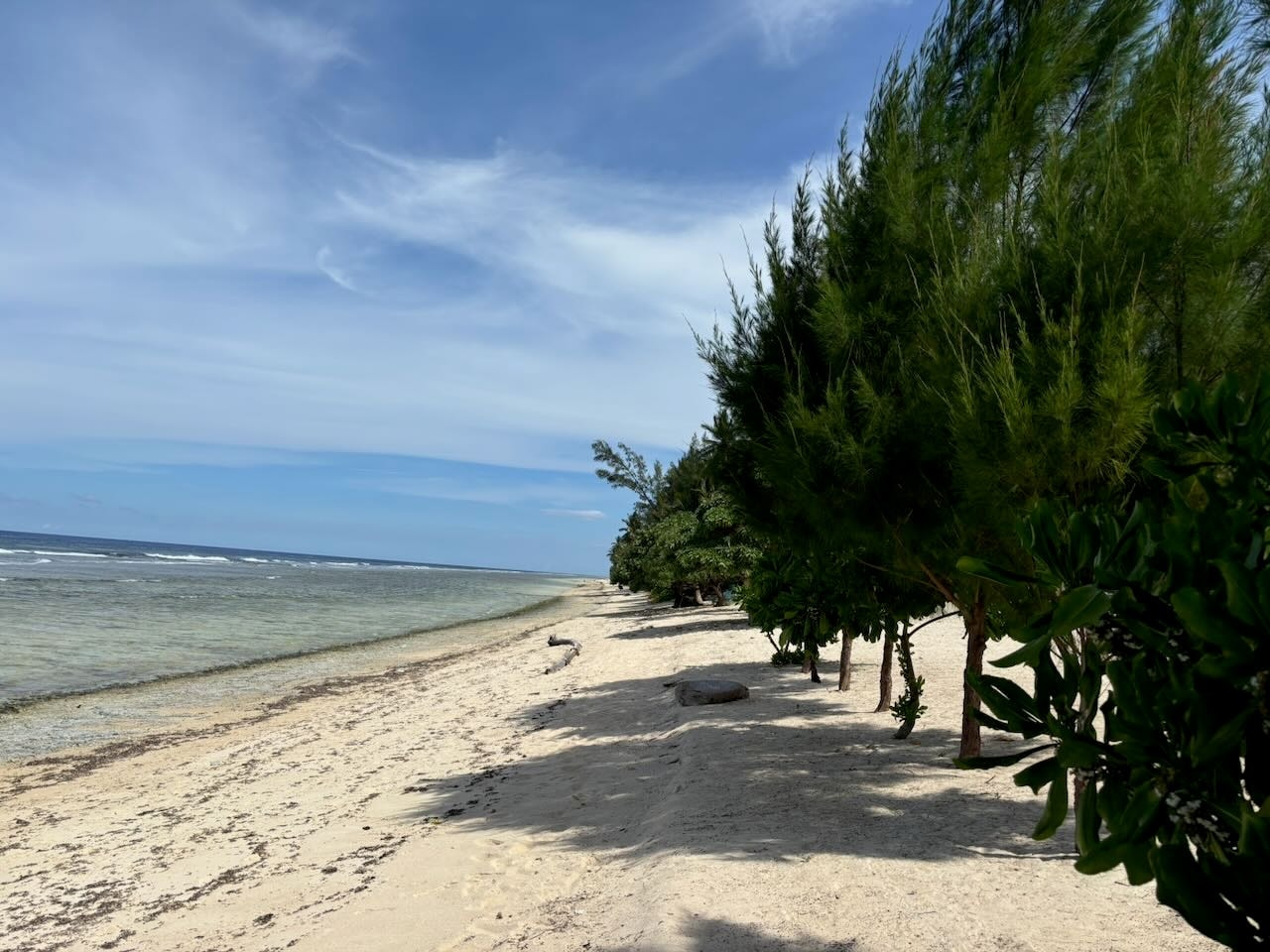 Private Beach