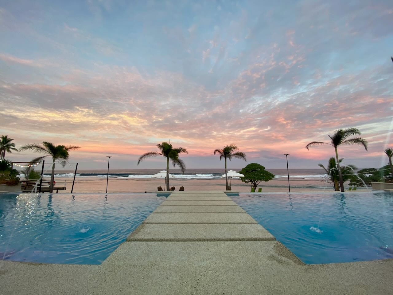 Infinity Pool