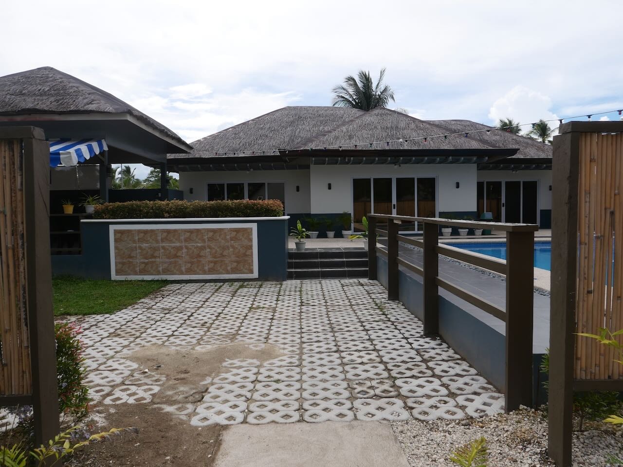 Private villa