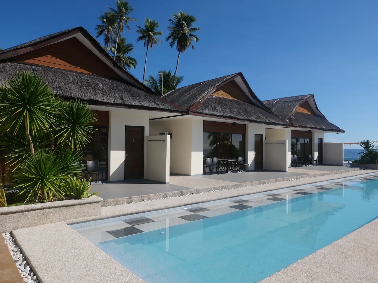 Poolside Room