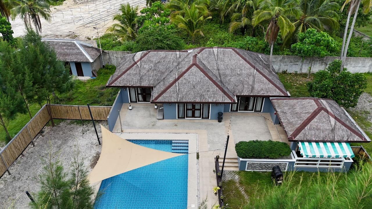 Private villa